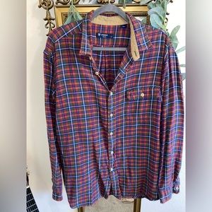 Men’s flannel